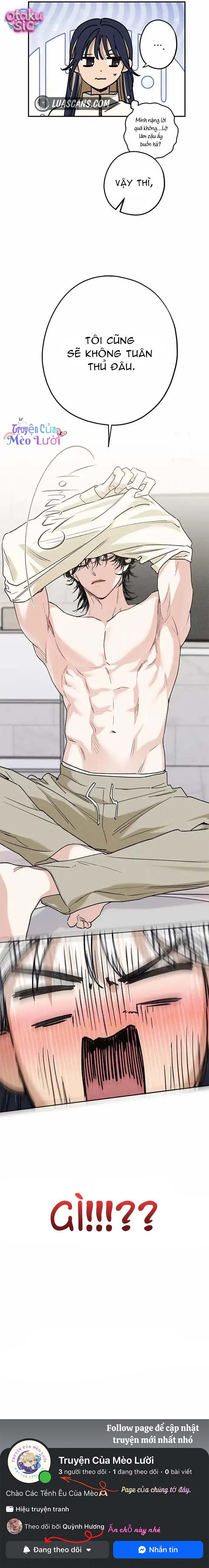 Giữa Chúng Ta - Chap 12 - Trang 7