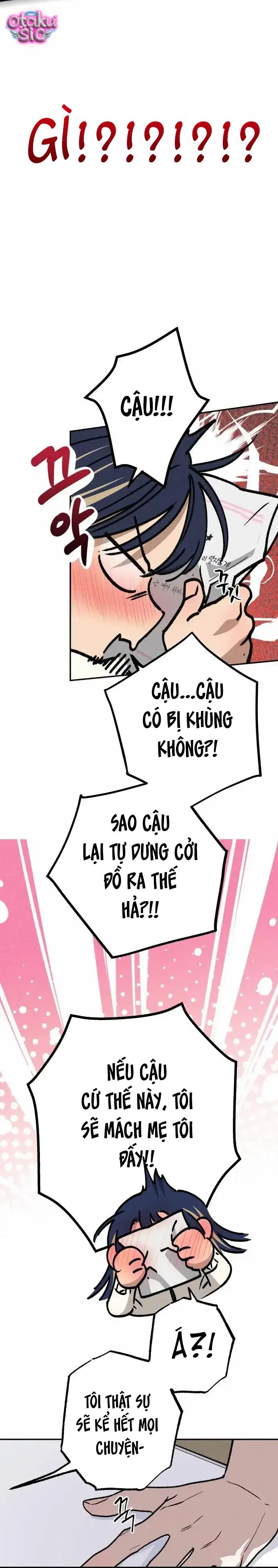 Giữa Chúng Ta - Chap 13 - Trang 2