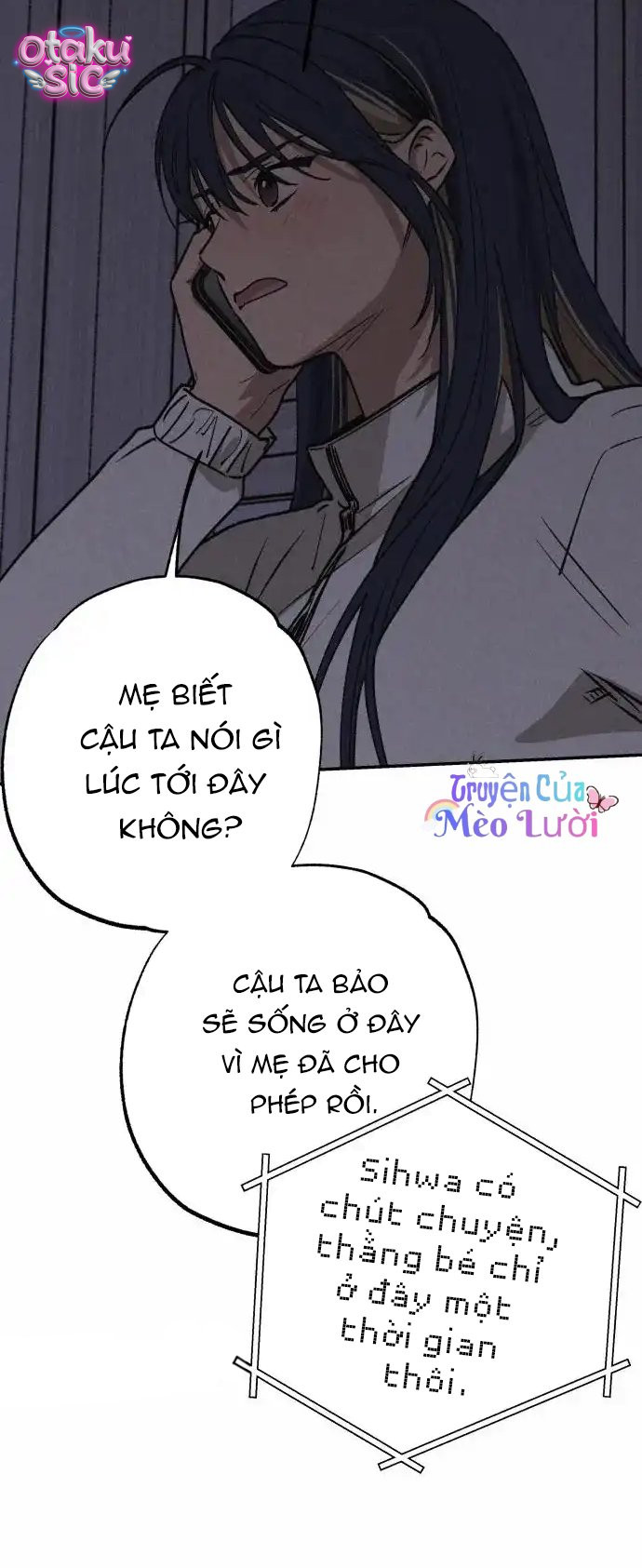 Giữa Chúng Ta - Chap 13 - Trang 11