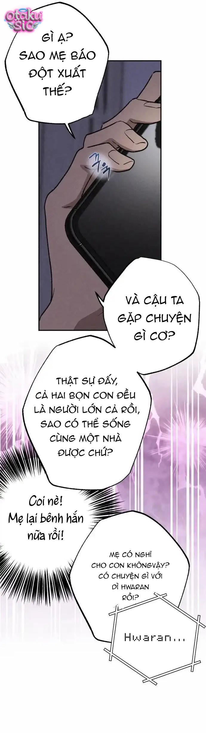 Giữa Chúng Ta - Chap 13 - Trang 12