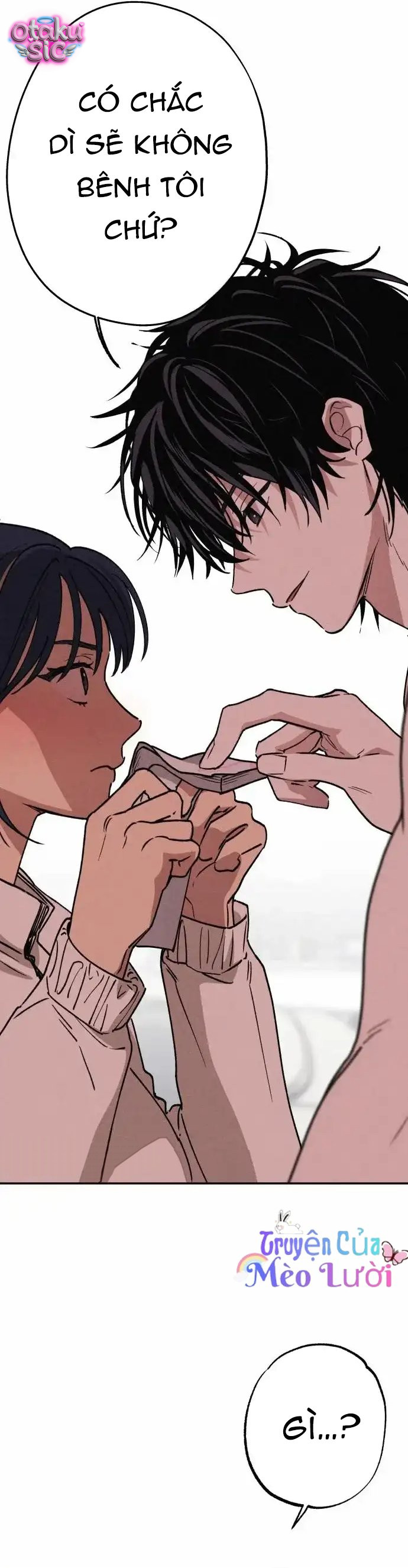 Giữa Chúng Ta - Chap 13 - Trang 4