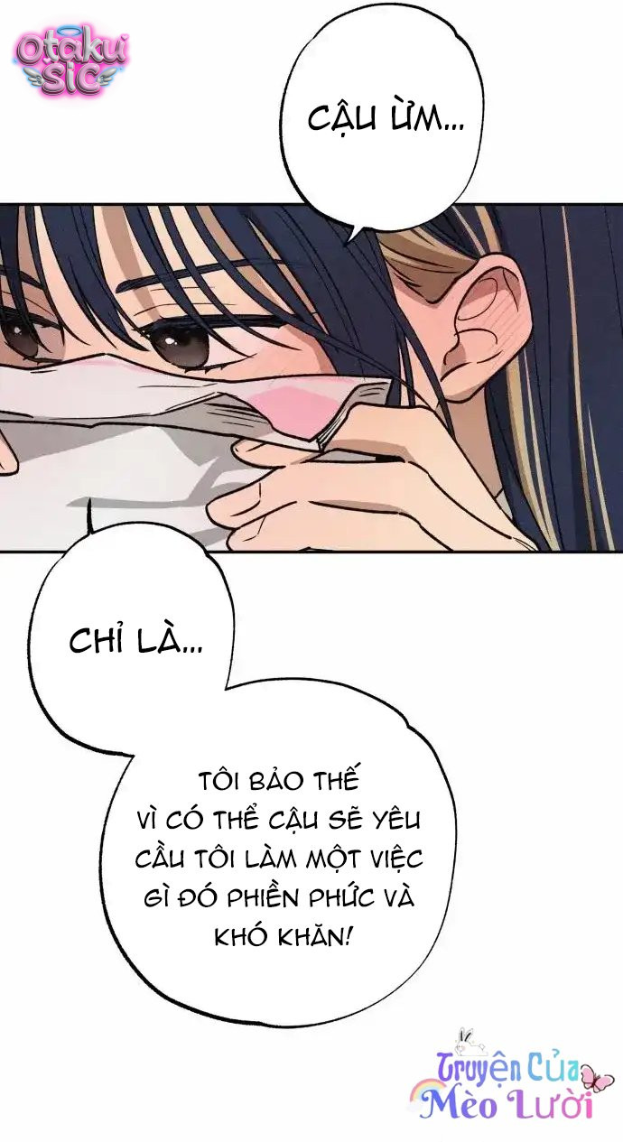 Giữa Chúng Ta - Chap 13 - Trang 7