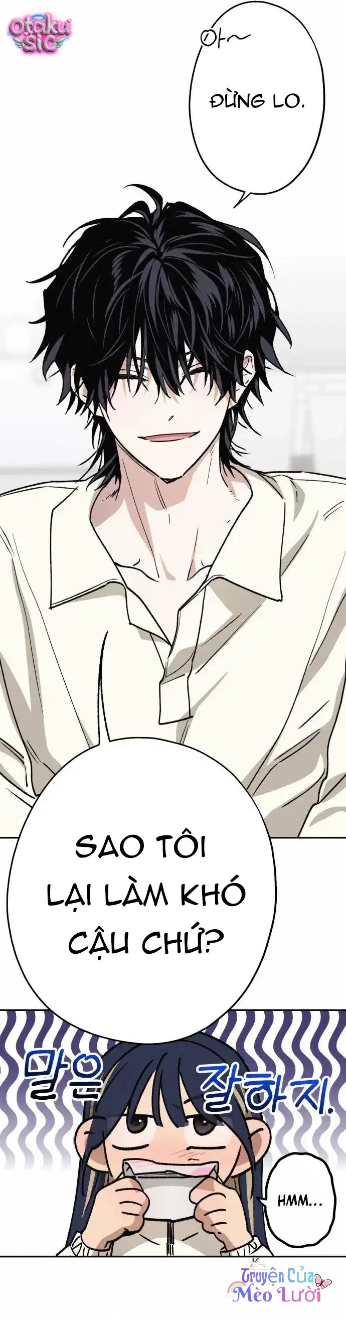 Giữa Chúng Ta - Chap 13 - Trang 8