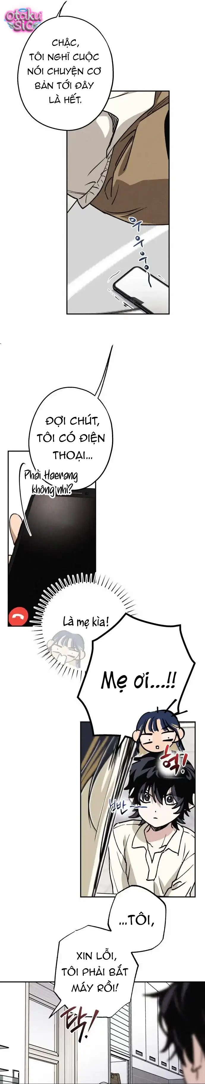 Giữa Chúng Ta - Chap 13 - Trang 9