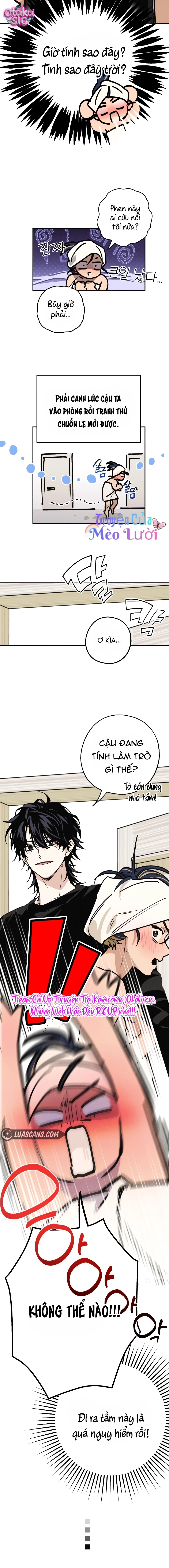 Giữa Chúng Ta - Chap 17 - Trang 2
