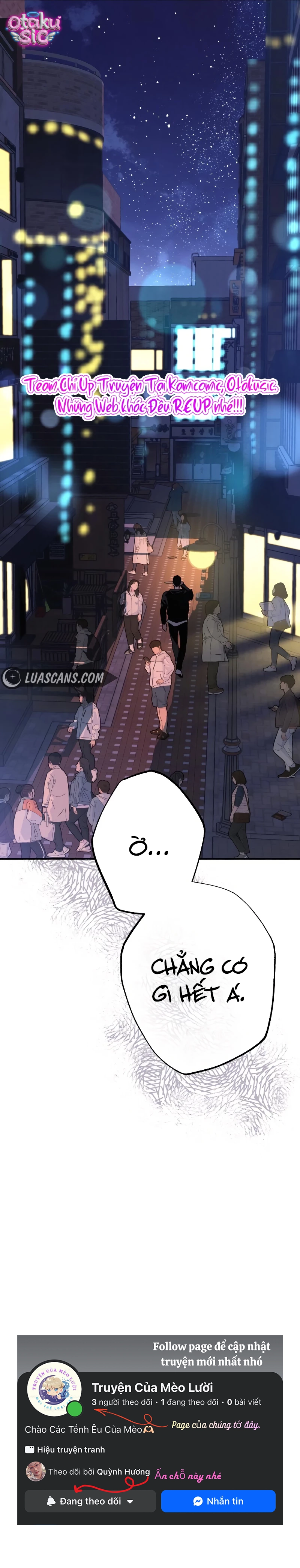 Giữa Chúng Ta - Chap 17 - Trang 9