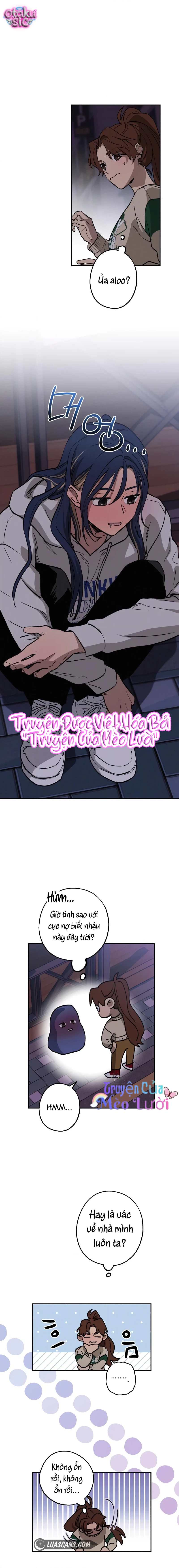 Giữa Chúng Ta - Chap 18 - Trang 3