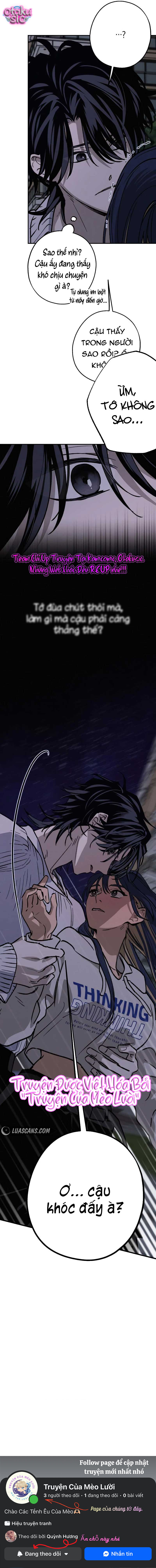 Giữa Chúng Ta - Chap 18 - Trang 10