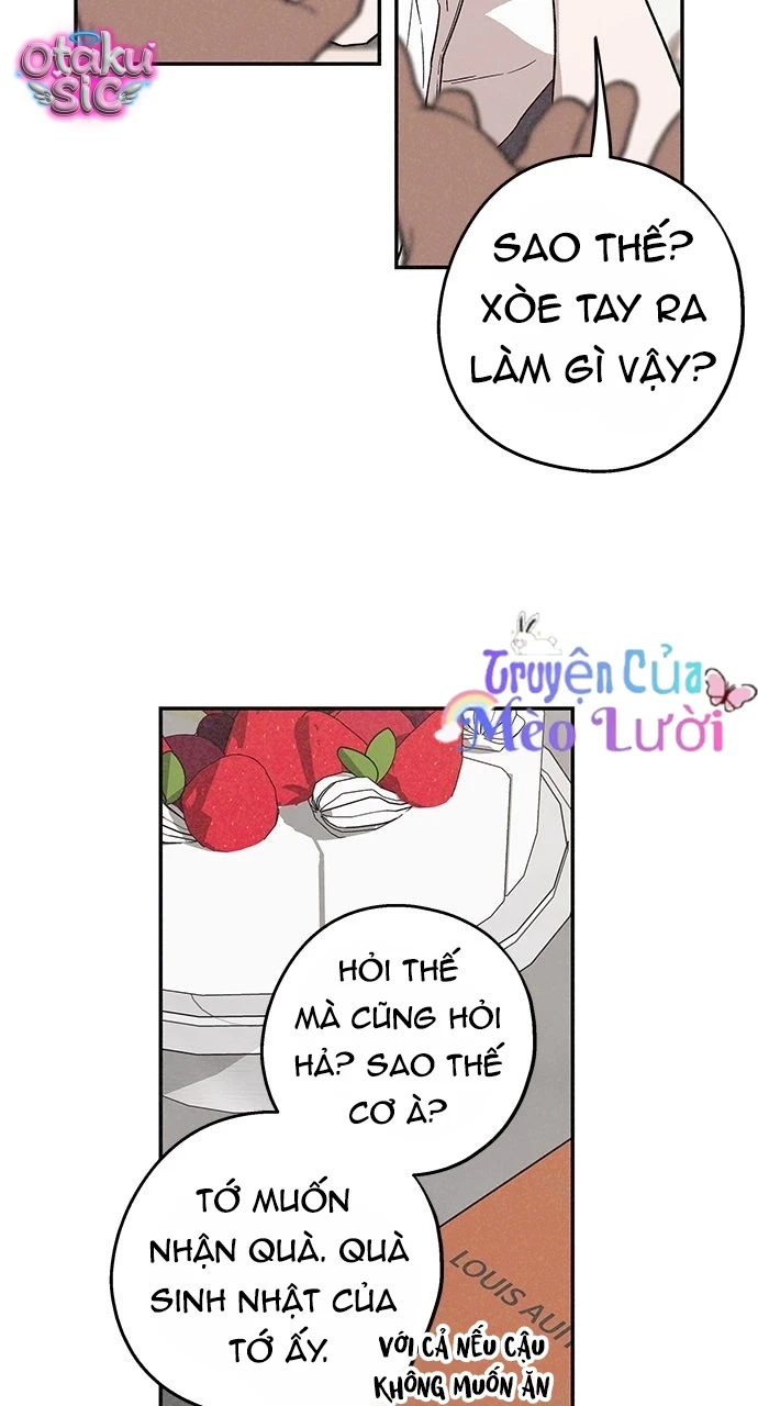 Giữa Chúng Ta - Chap 2 - Trang 15