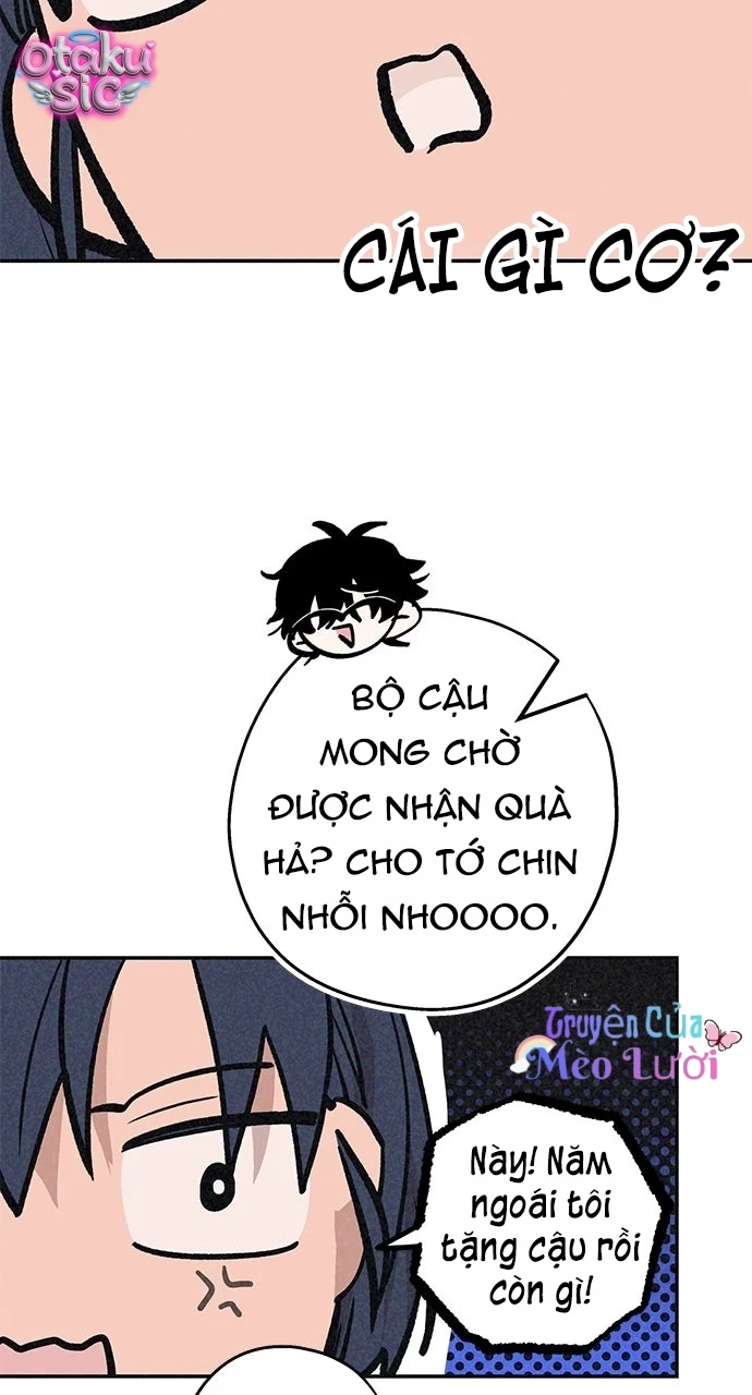 Giữa Chúng Ta - Chap 2 - Trang 17