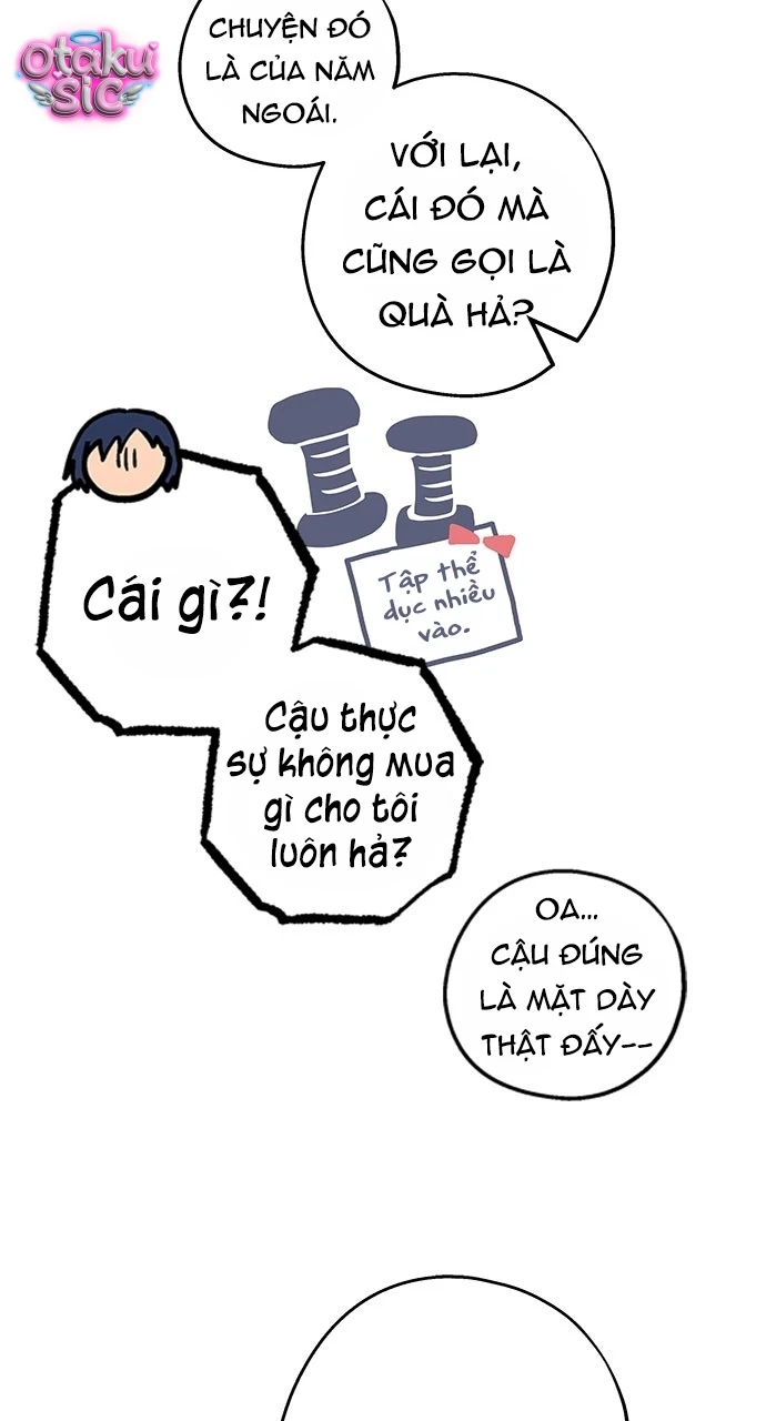 Giữa Chúng Ta - Chap 2 - Trang 18