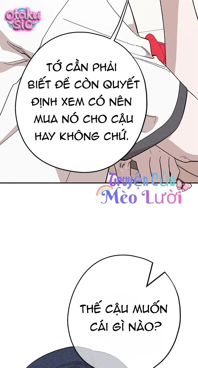 Giữa Chúng Ta - Chap 2 - Trang 21