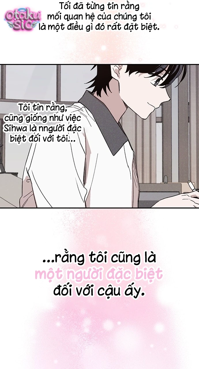 Giữa Chúng Ta - Chap 2 - Trang 26