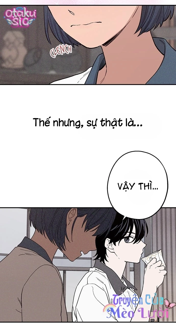 Giữa Chúng Ta - Chap 2 - Trang 27
