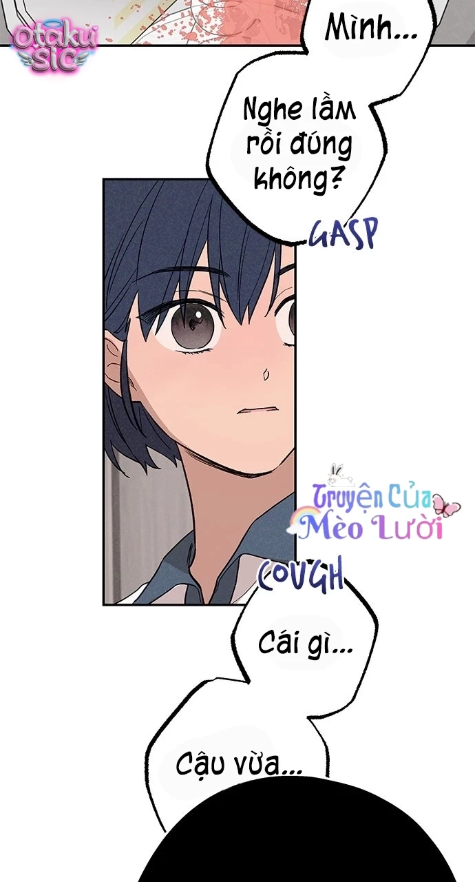Giữa Chúng Ta - Chap 2 - Trang 35