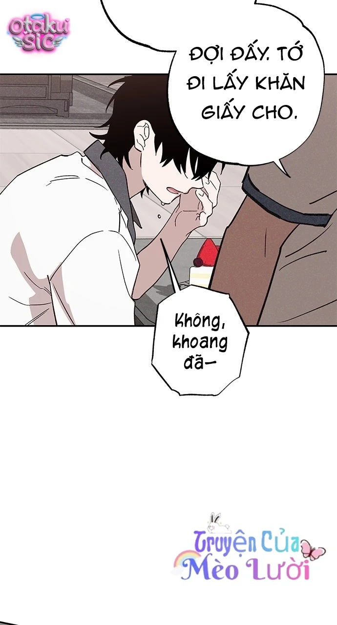 Giữa Chúng Ta - Chap 2 - Trang 37