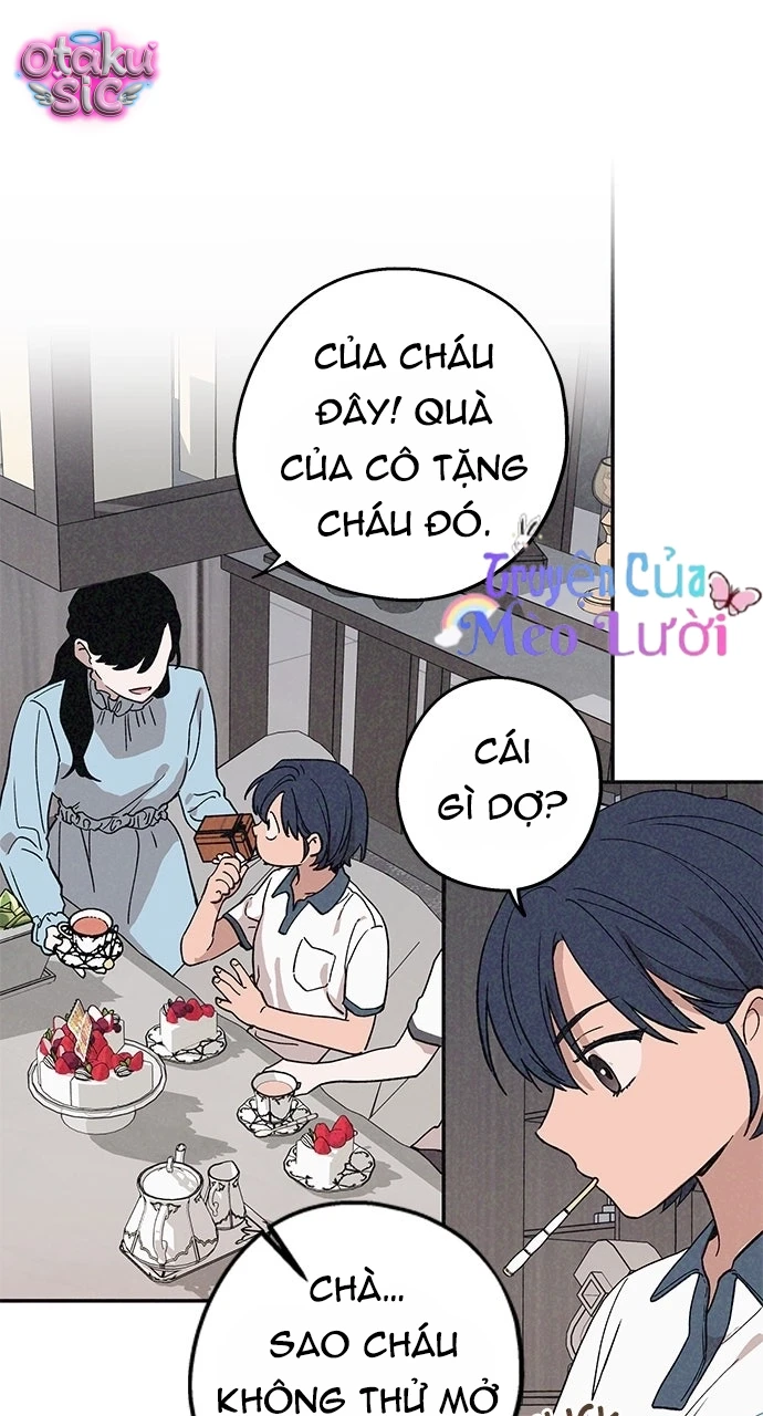 Giữa Chúng Ta - Chap 2 - Trang 5