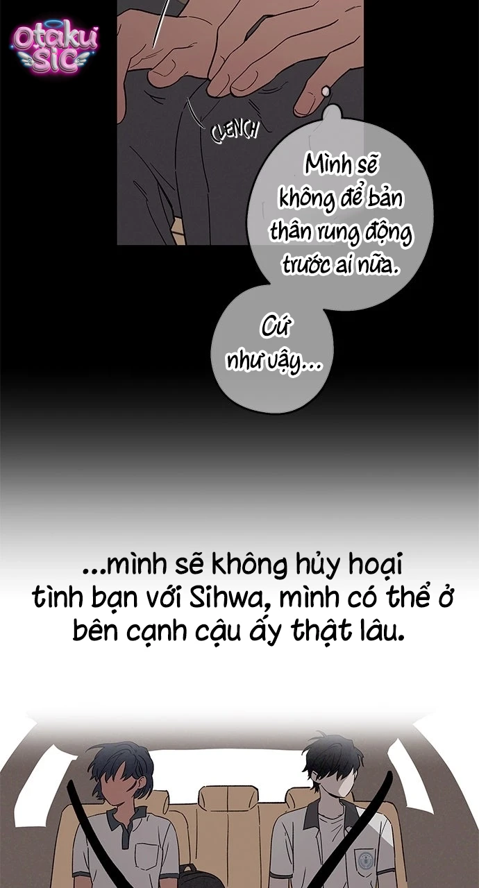 Giữa Chúng Ta - Chap 2 - Trang 48