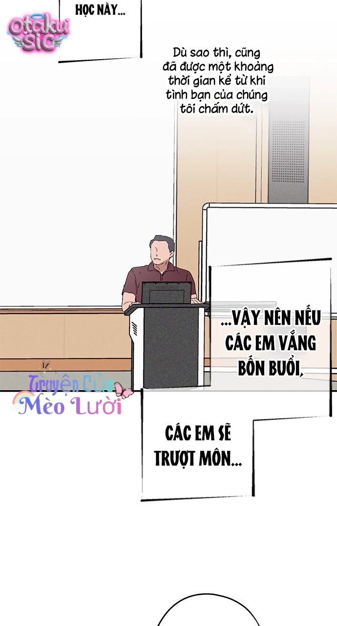 Giữa Chúng Ta - Chap 2 - Trang 51
