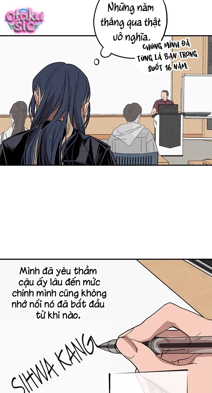 Giữa Chúng Ta - Chap 2 - Trang 52