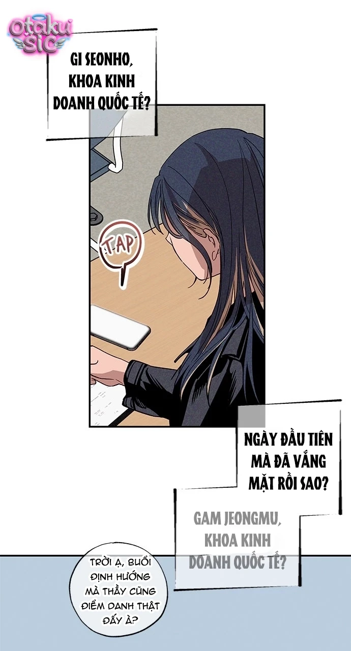 Giữa Chúng Ta - Chap 2 - Trang 54
