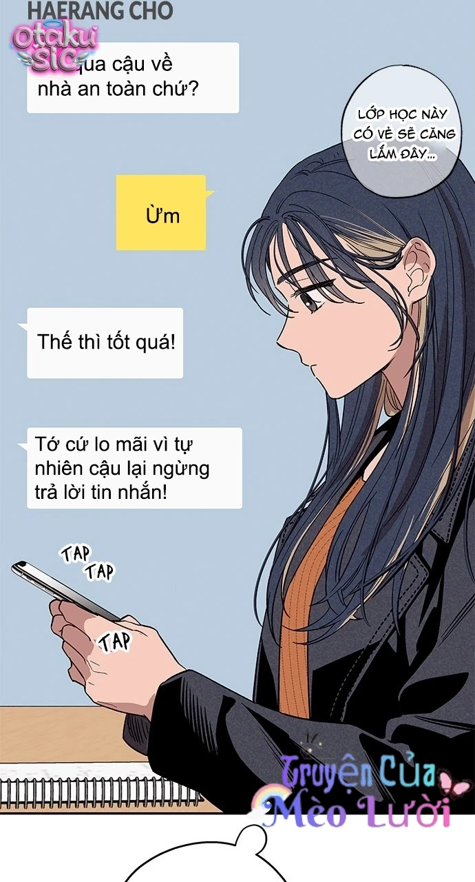 Giữa Chúng Ta - Chap 2 - Trang 55