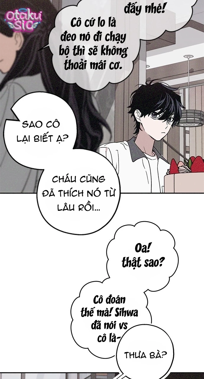 Giữa Chúng Ta - Chap 2 - Trang 8