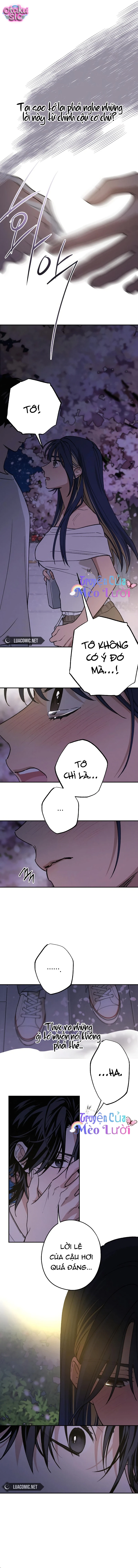 Giữa Chúng Ta - Chap 23 - Trang 4