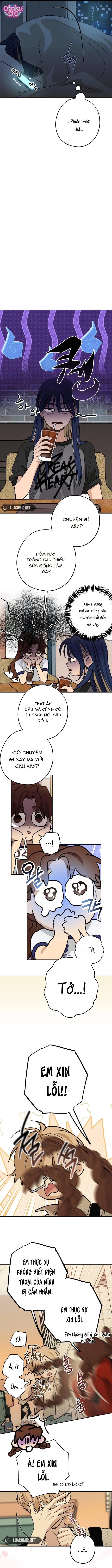 Giữa Chúng Ta - Chap 24 - Trang 2