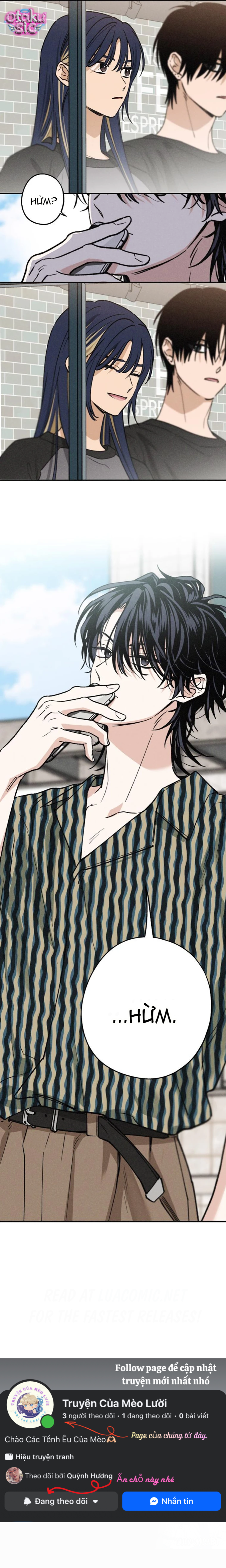 Giữa Chúng Ta - Chap 24 - Trang 8