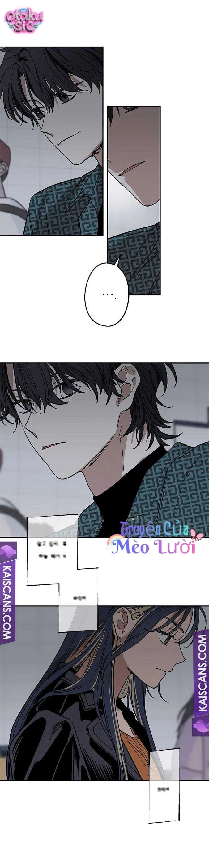 Giữa Chúng Ta - Chap 3 - Trang 13