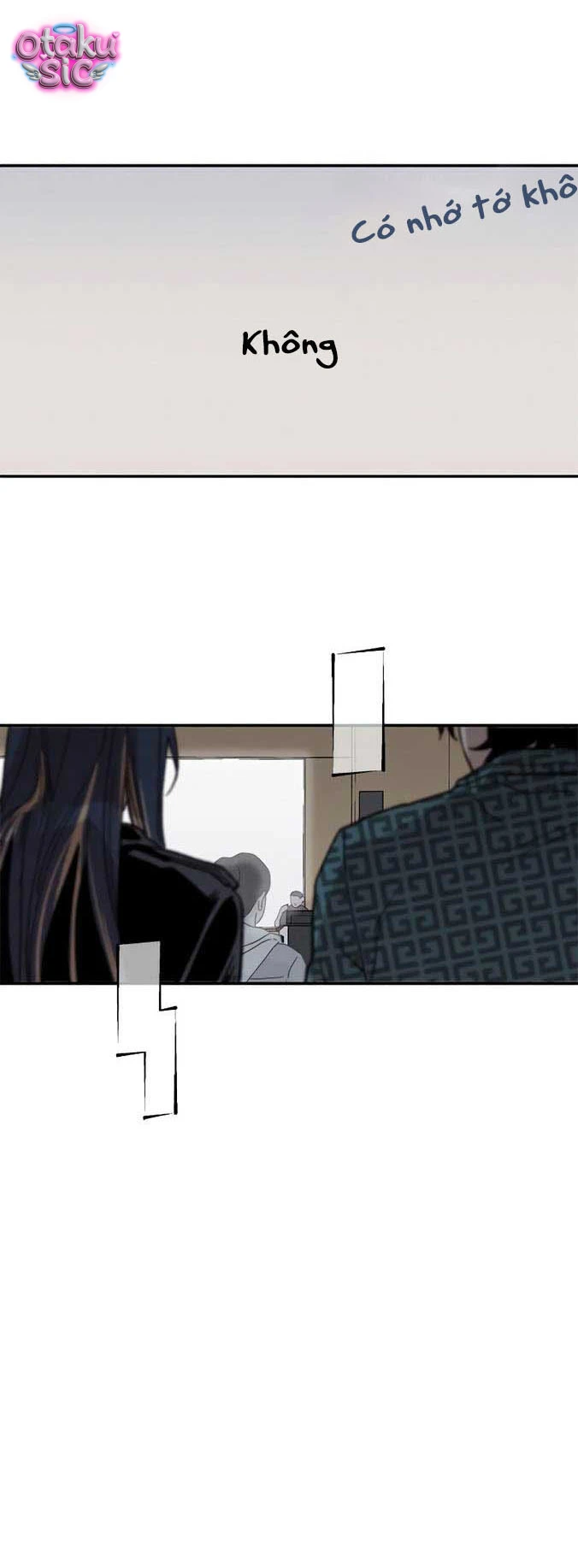 Giữa Chúng Ta - Chap 3 - Trang 14