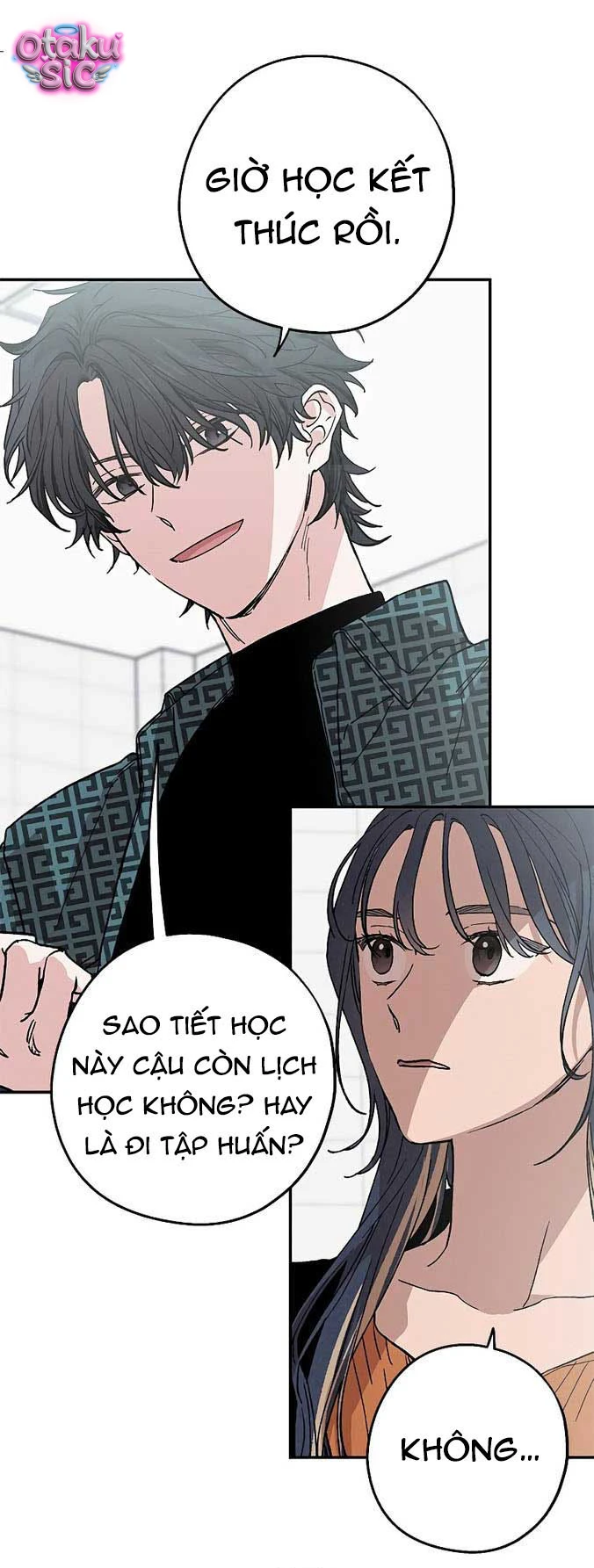 Giữa Chúng Ta - Chap 3 - Trang 16