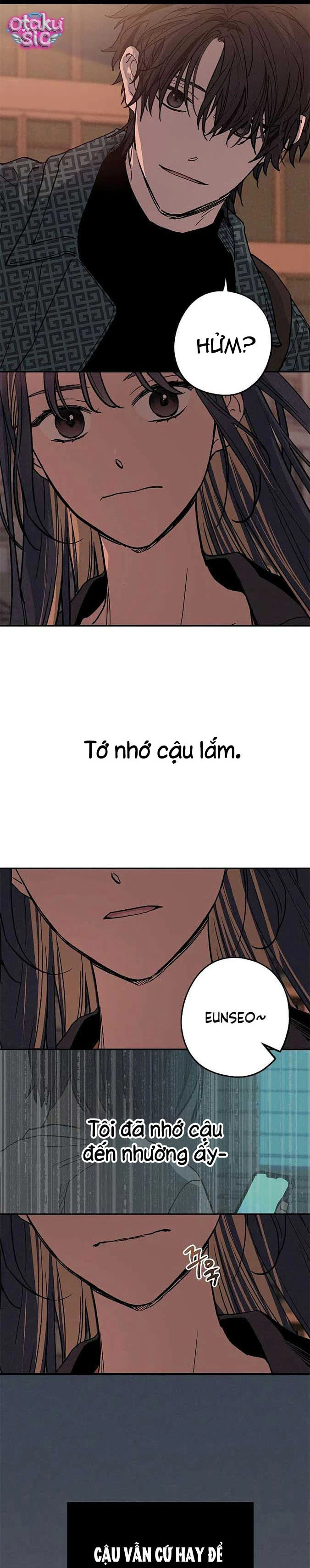 Giữa Chúng Ta - Chap 3 - Trang 21