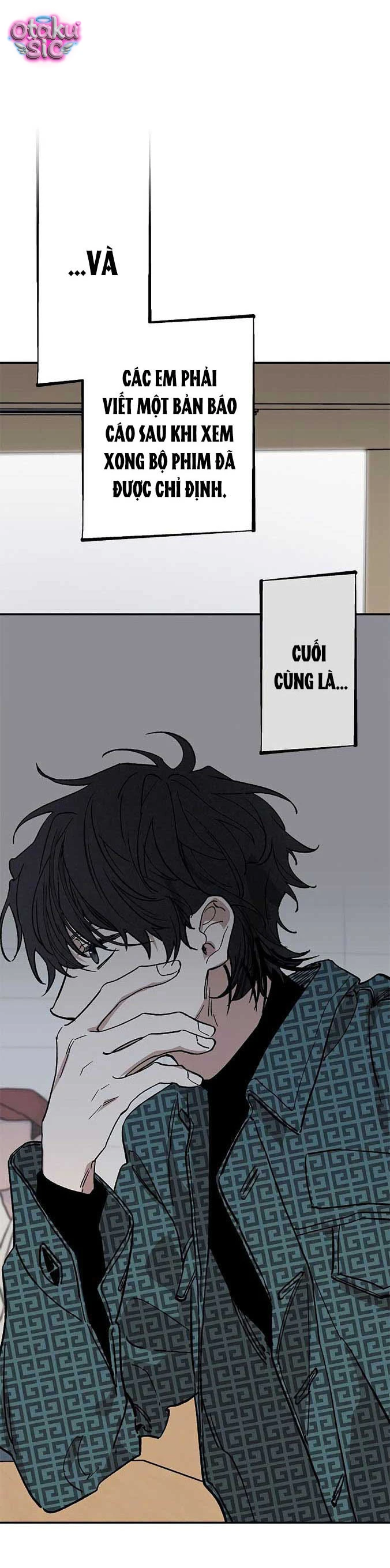 Giữa Chúng Ta - Chap 3 - Trang 8