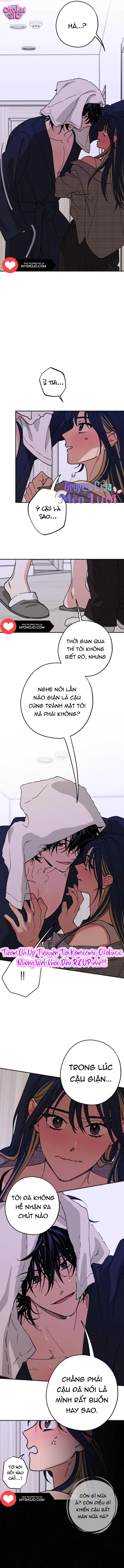 Giữa Chúng Ta - Chap 30 - Trang 3