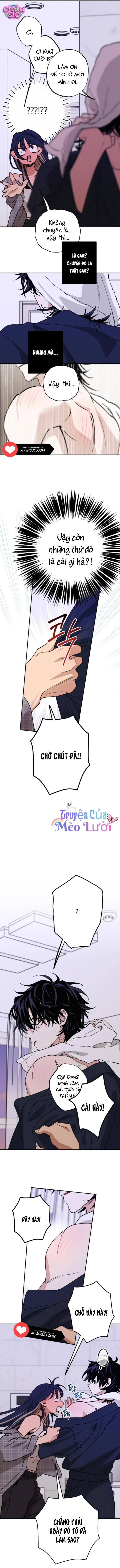 Giữa Chúng Ta - Chap 30 - Trang 6