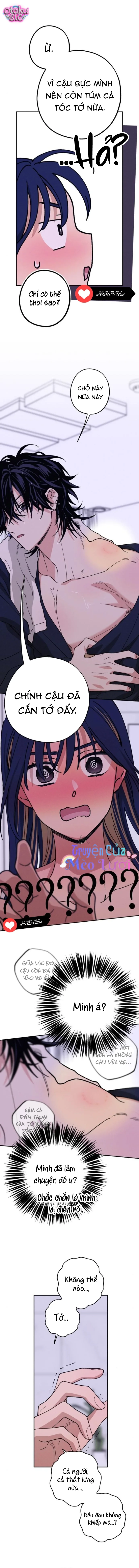 Giữa Chúng Ta - Chap 30 - Trang 7