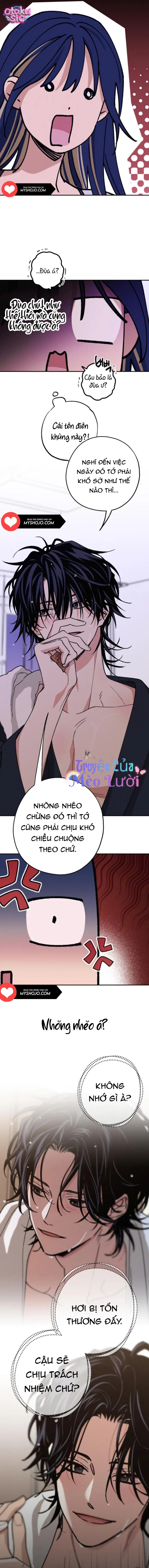 Giữa Chúng Ta - Chap 30 - Trang 9