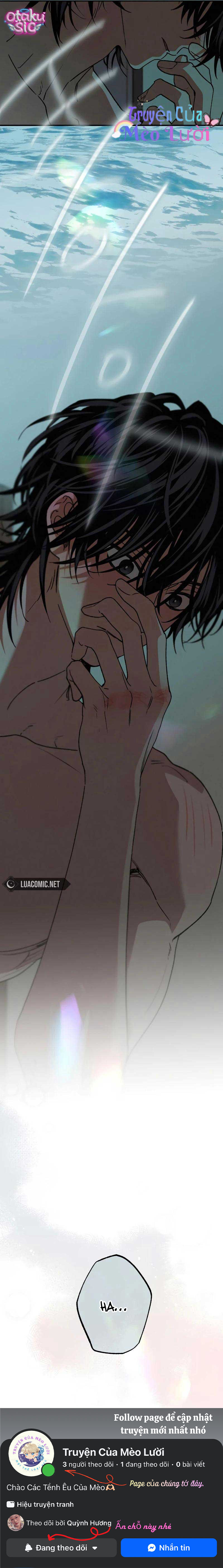 Giữa Chúng Ta - Chap 31 - Trang 10