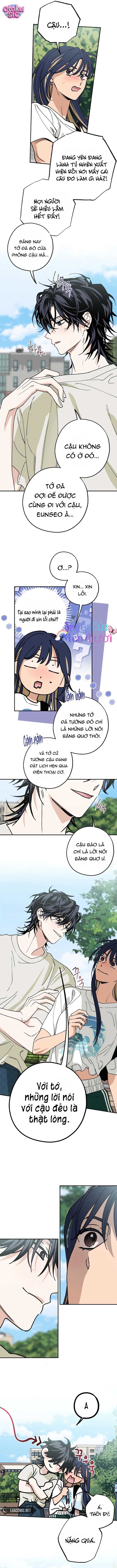 Giữa Chúng Ta - Chap 32 - Trang 5