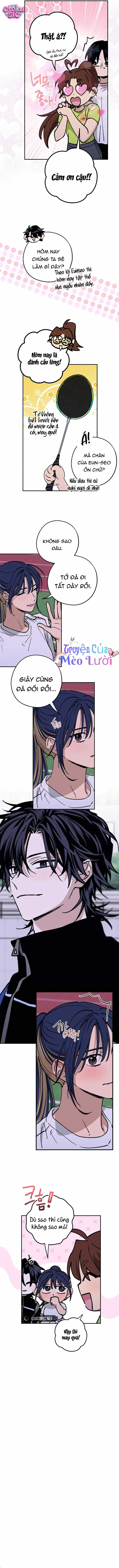 Giữa Chúng Ta - Chap 33 - Trang 5