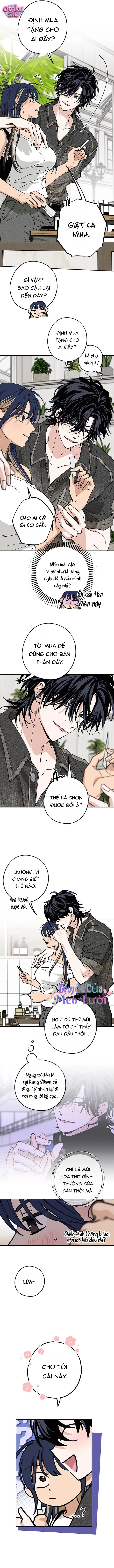 Giữa Chúng Ta - Chap 34 - Trang 3