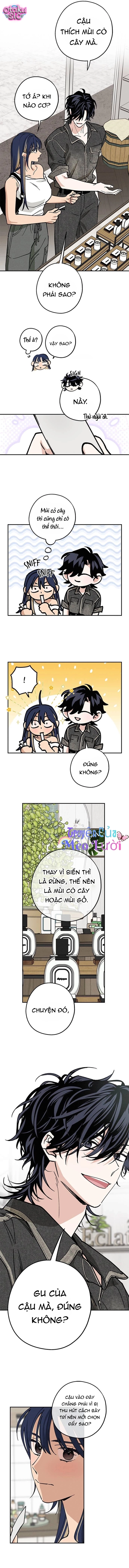 Giữa Chúng Ta - Chap 34 - Trang 4
