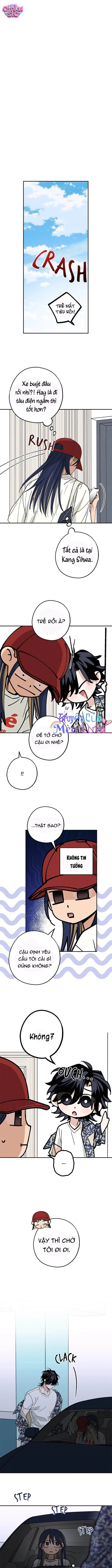 Giữa Chúng Ta - Chap 34 - Trang 6