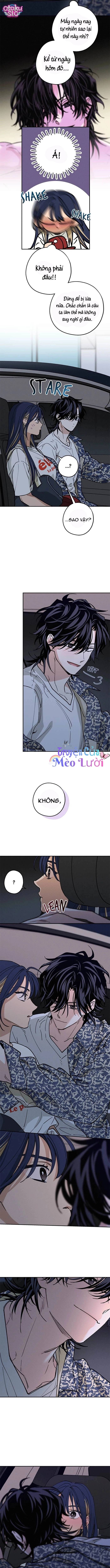 Giữa Chúng Ta - Chap 34 - Trang 7
