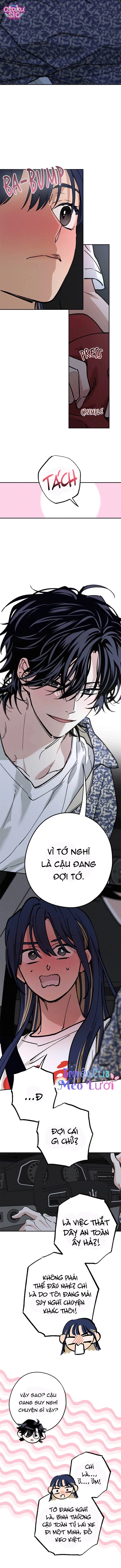 Giữa Chúng Ta - Chap 34 - Trang 8
