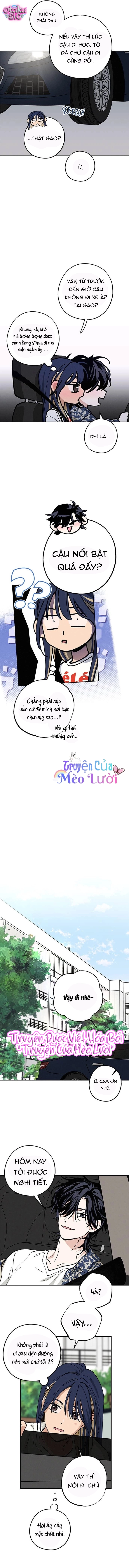 Giữa Chúng Ta - Chap 34 - Trang 9