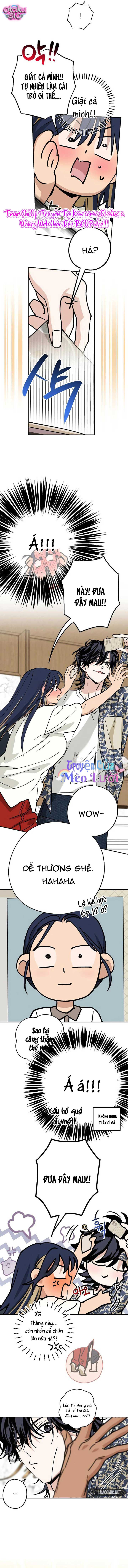 Giữa Chúng Ta - Chap 35 - Trang 2