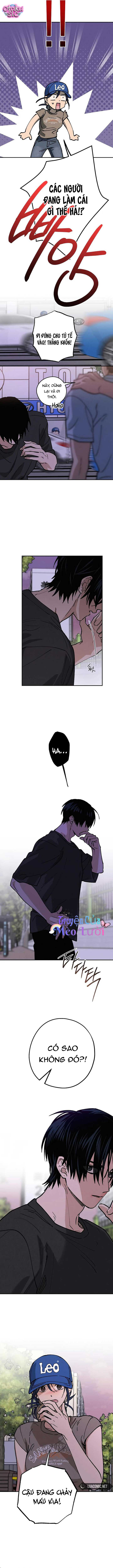 Giữa Chúng Ta - Chap 35 - Trang 7